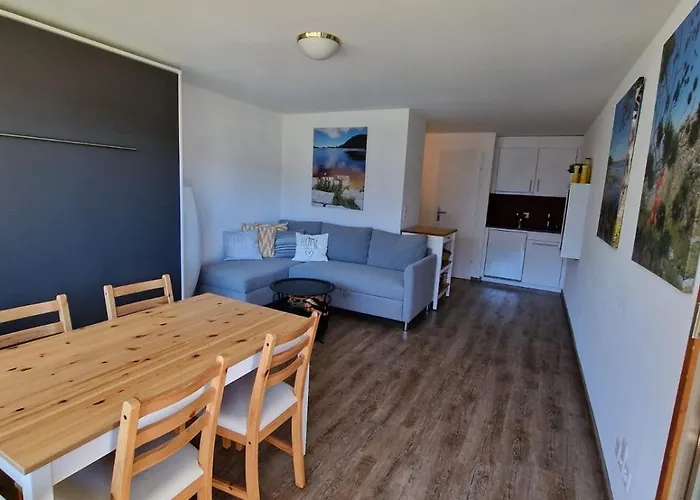 Fortuna 8 By 公寓 阿罗萨