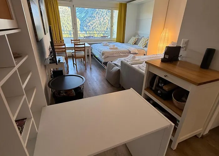 Fortuna 8 By Apartment Arosa